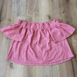 Lulus women’s top size large